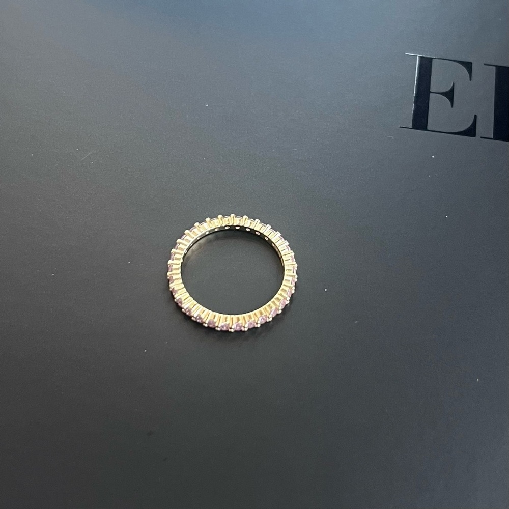 Mini CZ Ring - Picture 5 of 6
